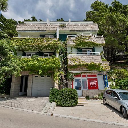 Apartments Vranjes Brela Zewnętrze zdjęcie