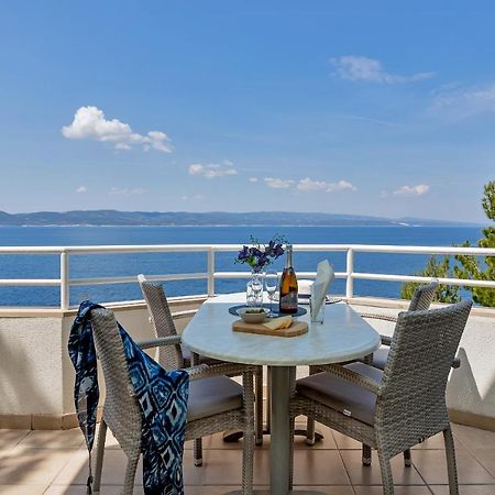 Apartments Vranjes Brela Zewnętrze zdjęcie
