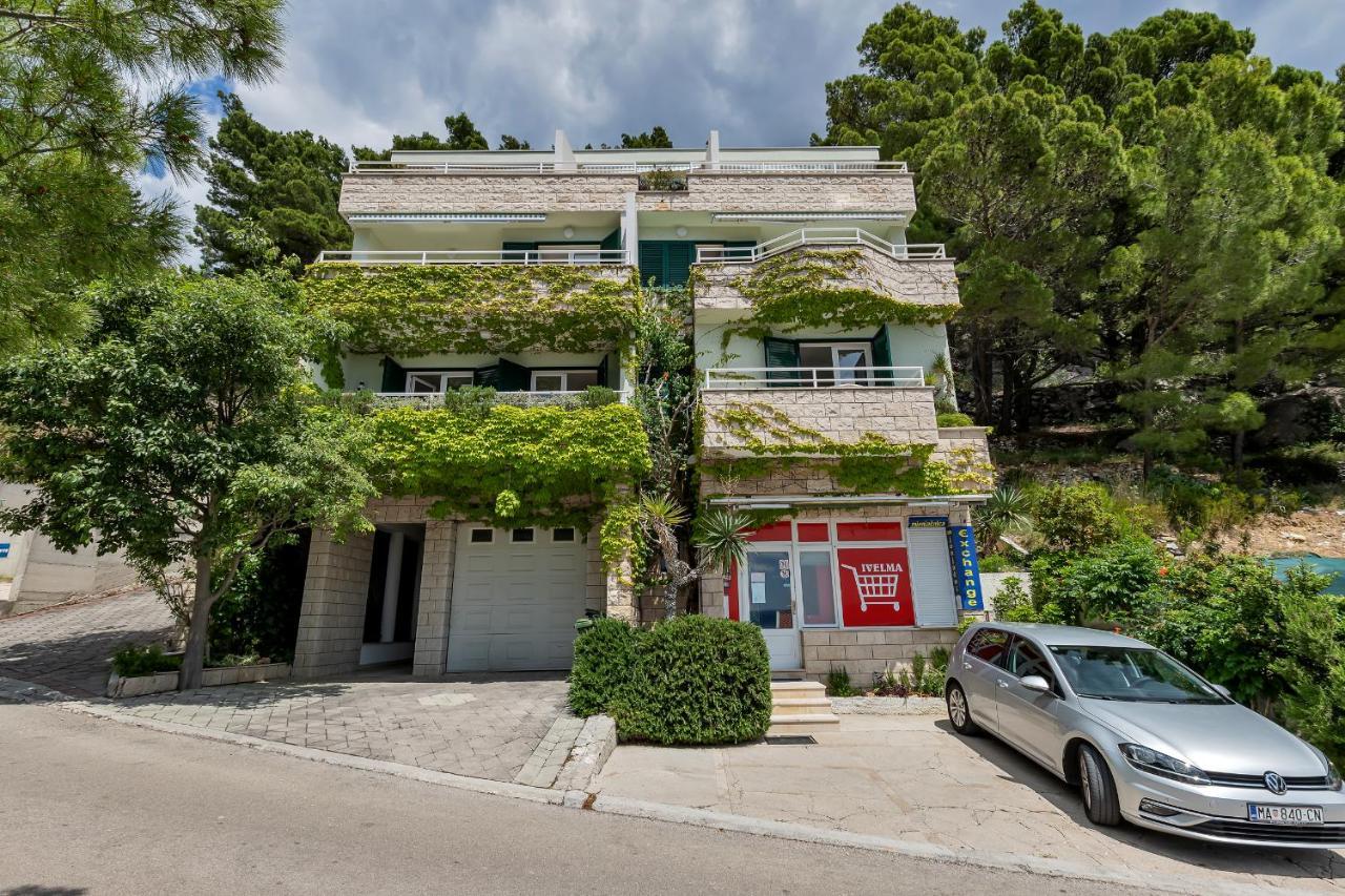 Apartments Vranjes Brela Zewnętrze zdjęcie