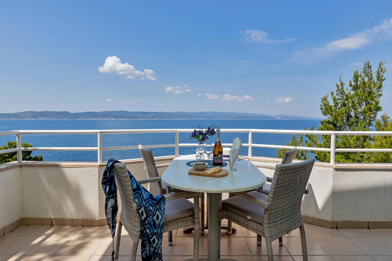 Apartments Vranjes Brela Zewnętrze zdjęcie