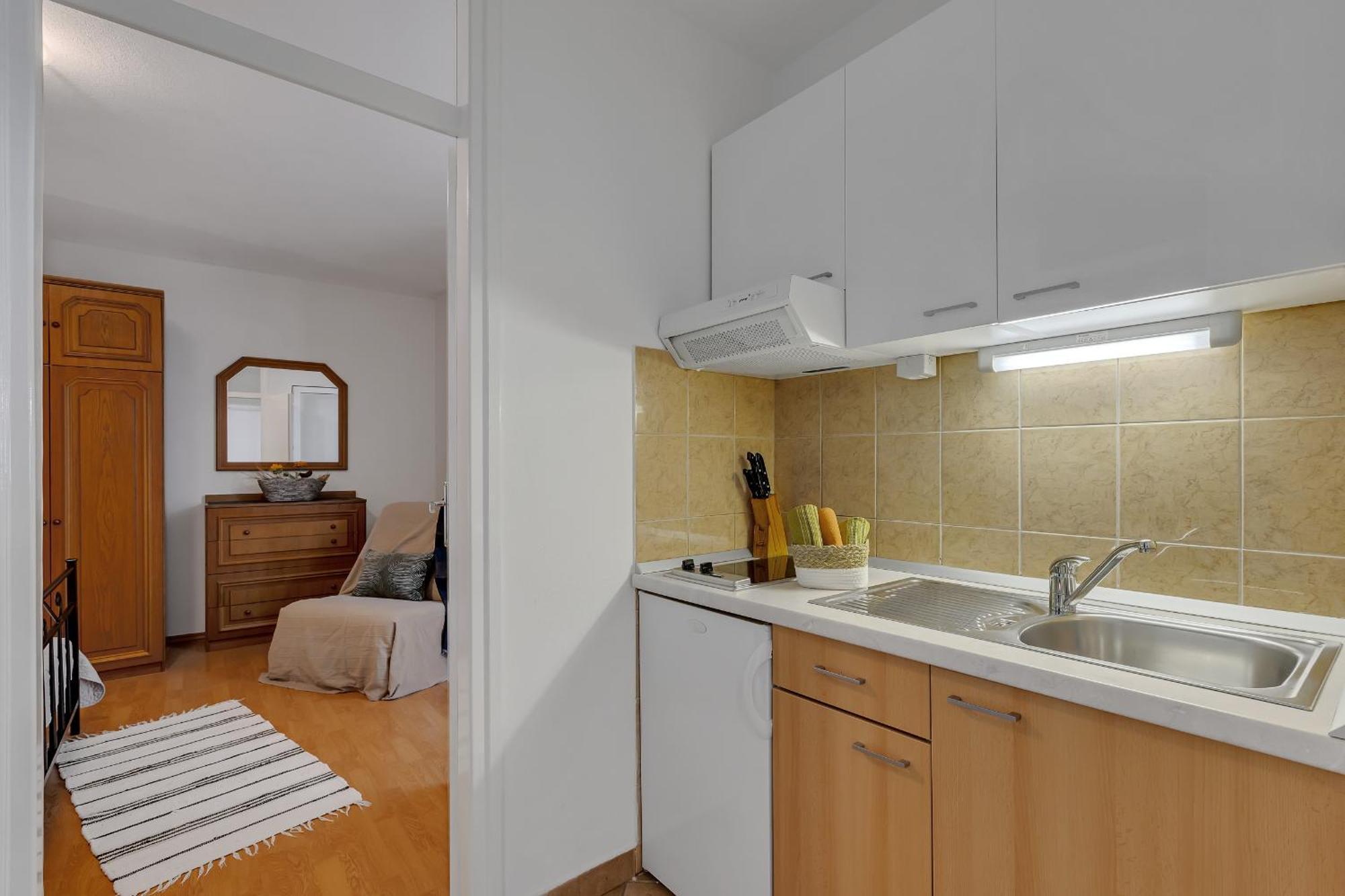 Apartments Vranjes Brela Zewnętrze zdjęcie
