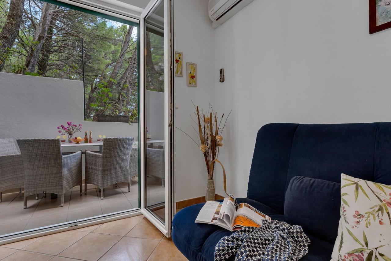 Apartments Vranjes Brela Zewnętrze zdjęcie