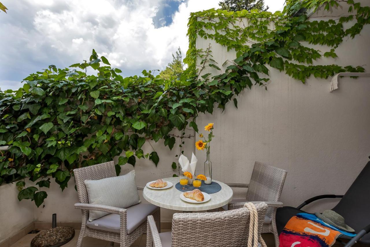 Apartments Vranjes Brela Zewnętrze zdjęcie