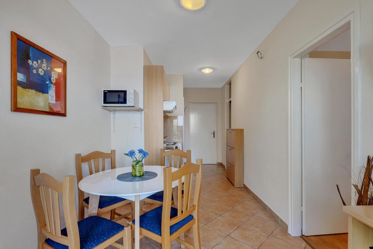 Apartments Vranjes Brela Zewnętrze zdjęcie