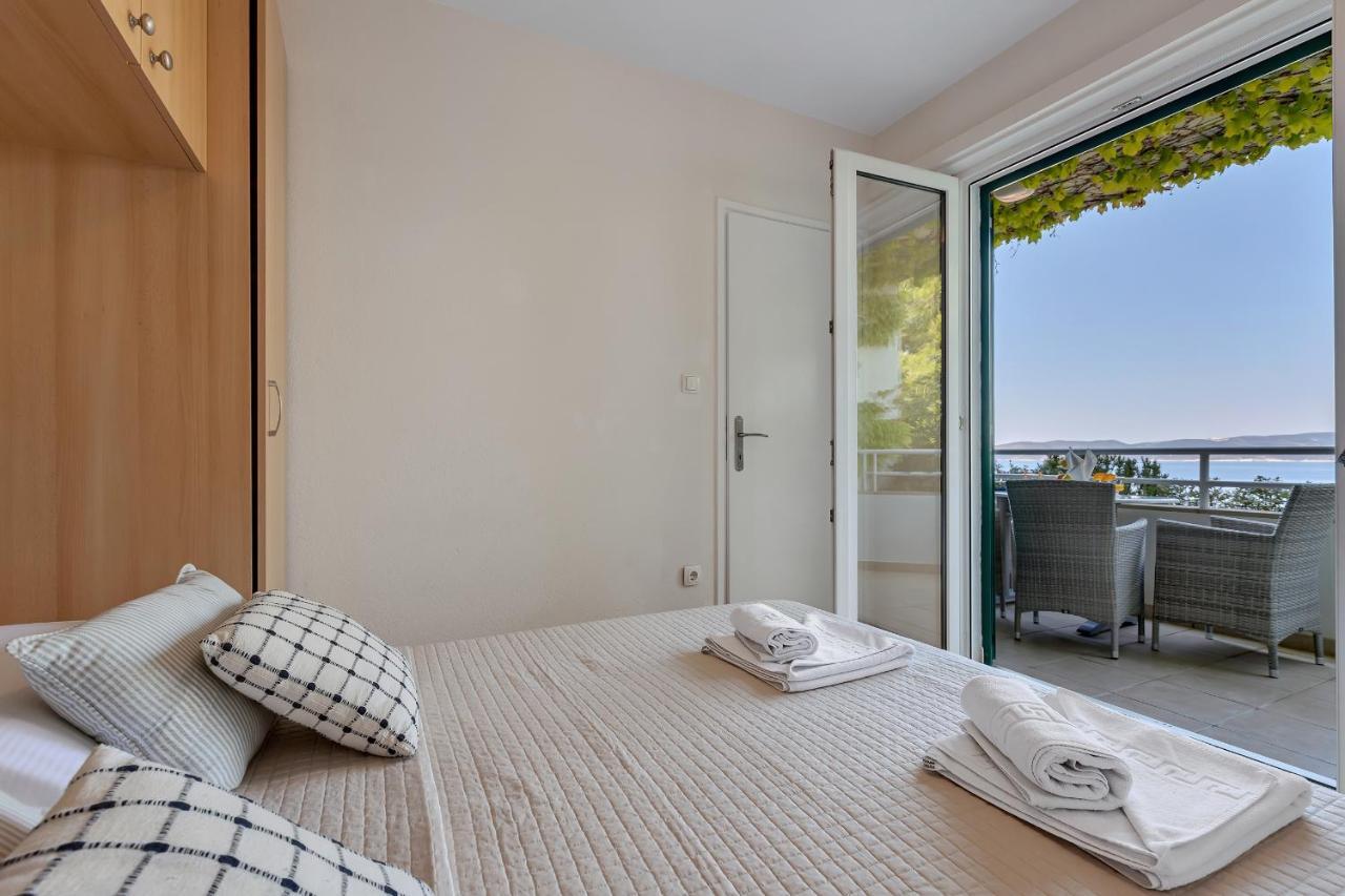 Apartments Vranjes Brela Zewnętrze zdjęcie