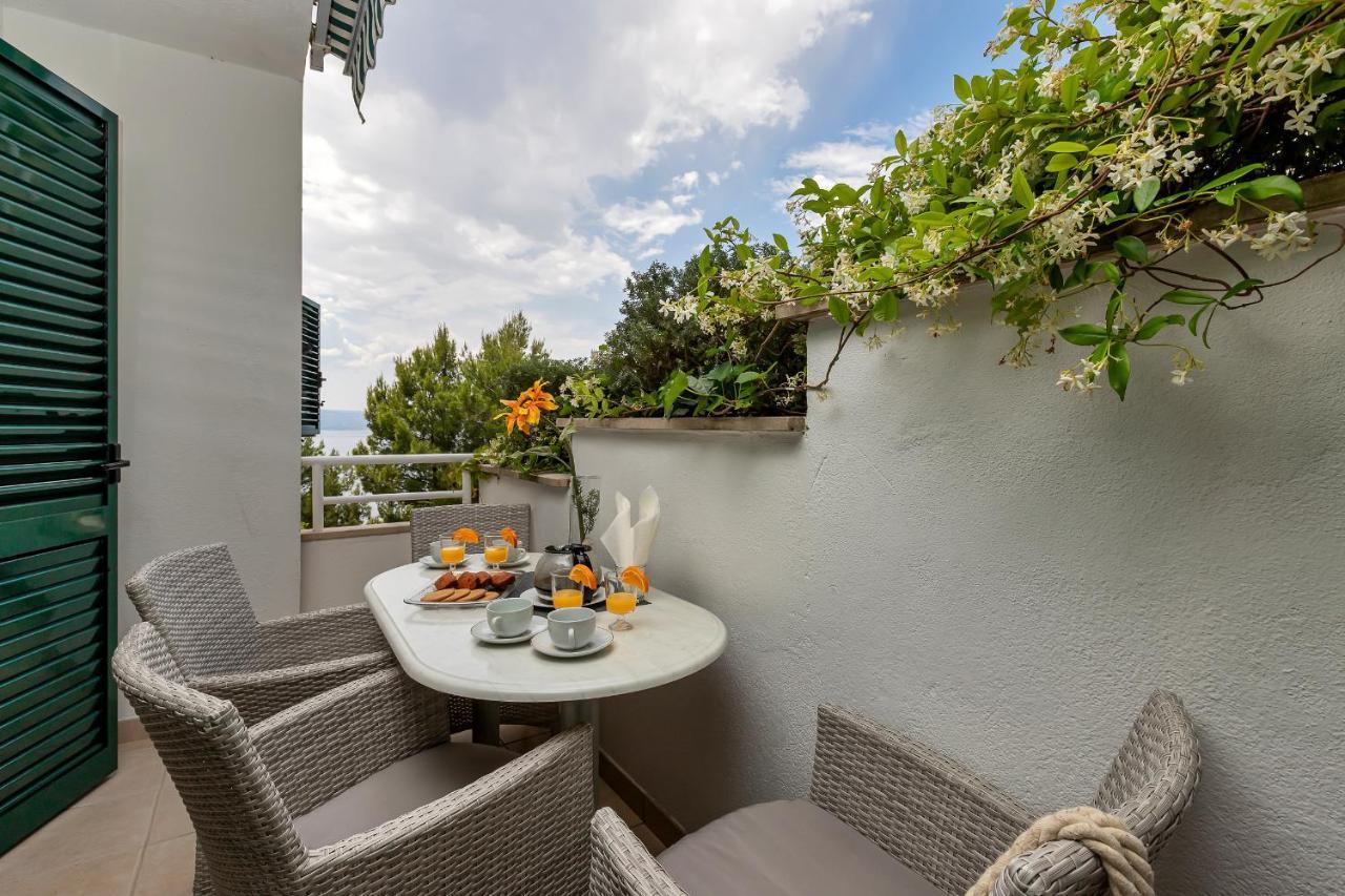 Apartments Vranjes Brela Zewnętrze zdjęcie