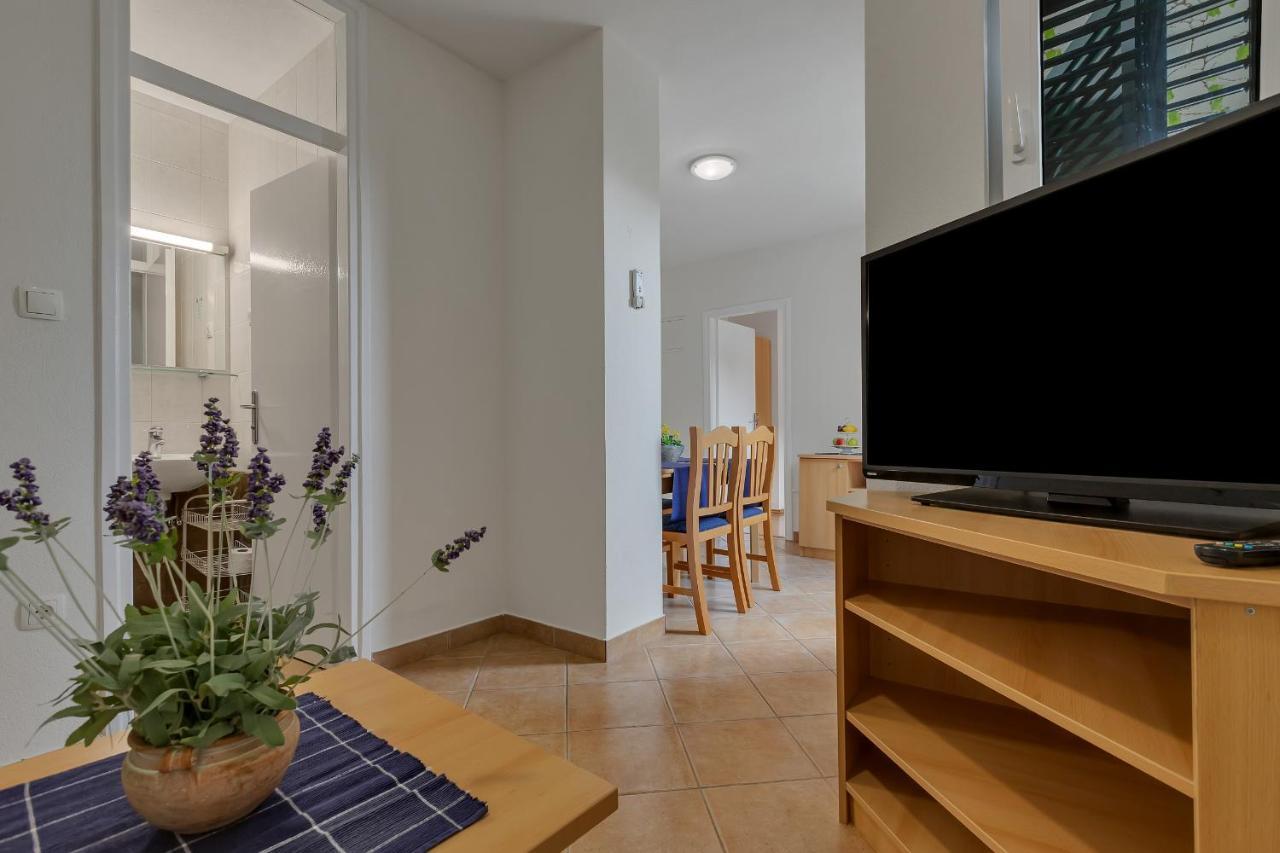Apartments Vranjes Brela Zewnętrze zdjęcie