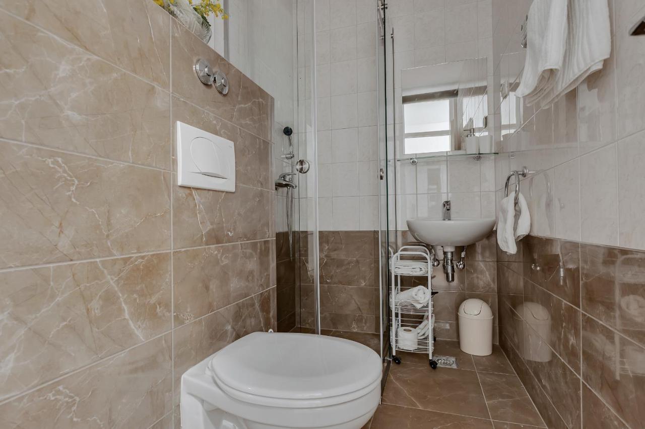 Apartments Vranjes Brela Zewnętrze zdjęcie