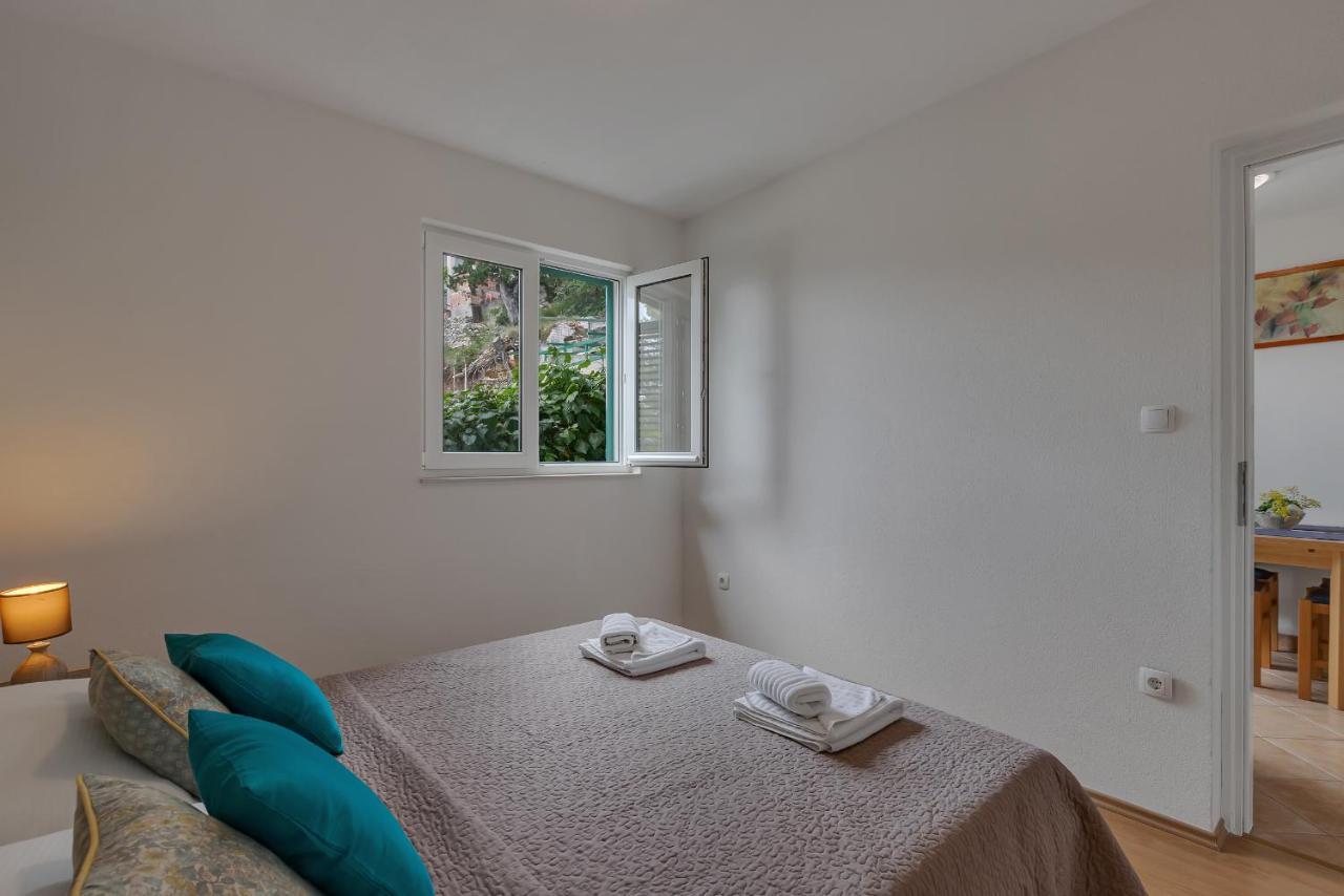Apartments Vranjes Brela Zewnętrze zdjęcie
