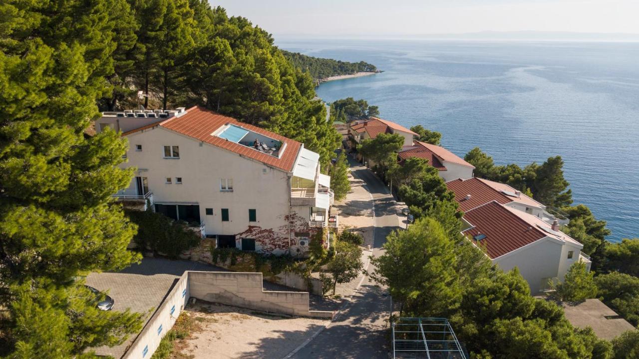 Apartments Vranjes Brela Zewnętrze zdjęcie