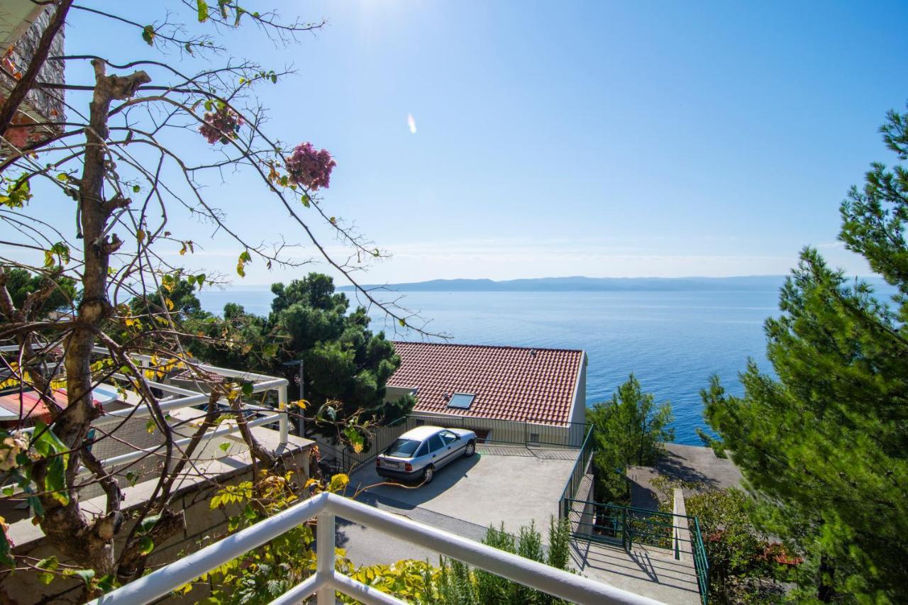 Apartments Vranjes Brela Zewnętrze zdjęcie