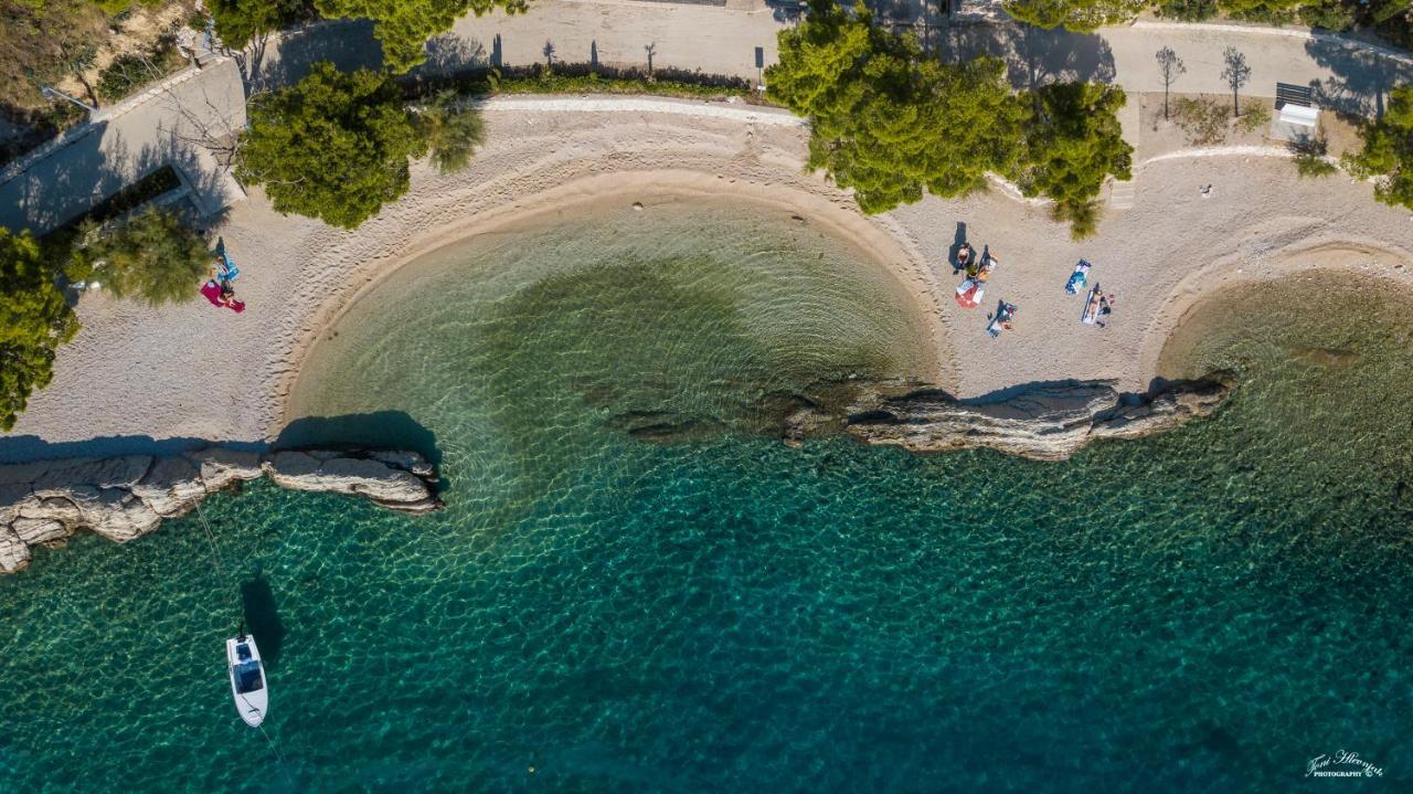 Apartments Vranjes Brela Zewnętrze zdjęcie